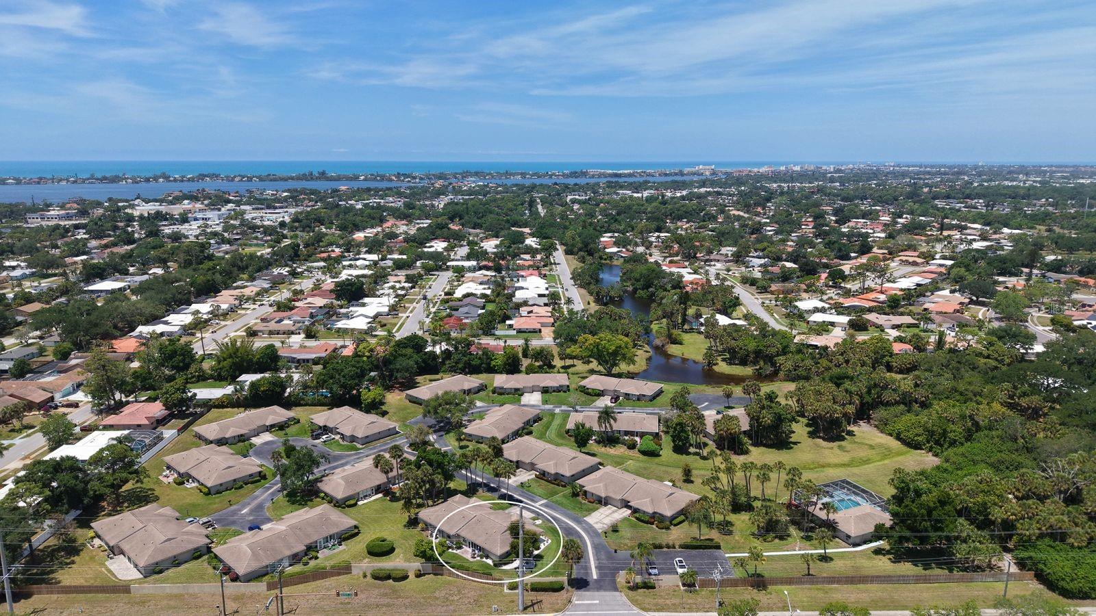 2902 CAPTIVA GARDENS DR #3, SARASOTA, FL, 34231
