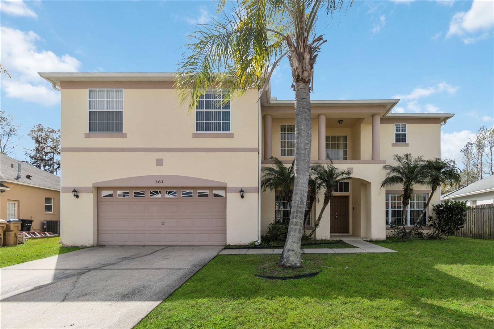 5411 DAHLIA RESERVE DR, KISSIMMEE, FL, 34758