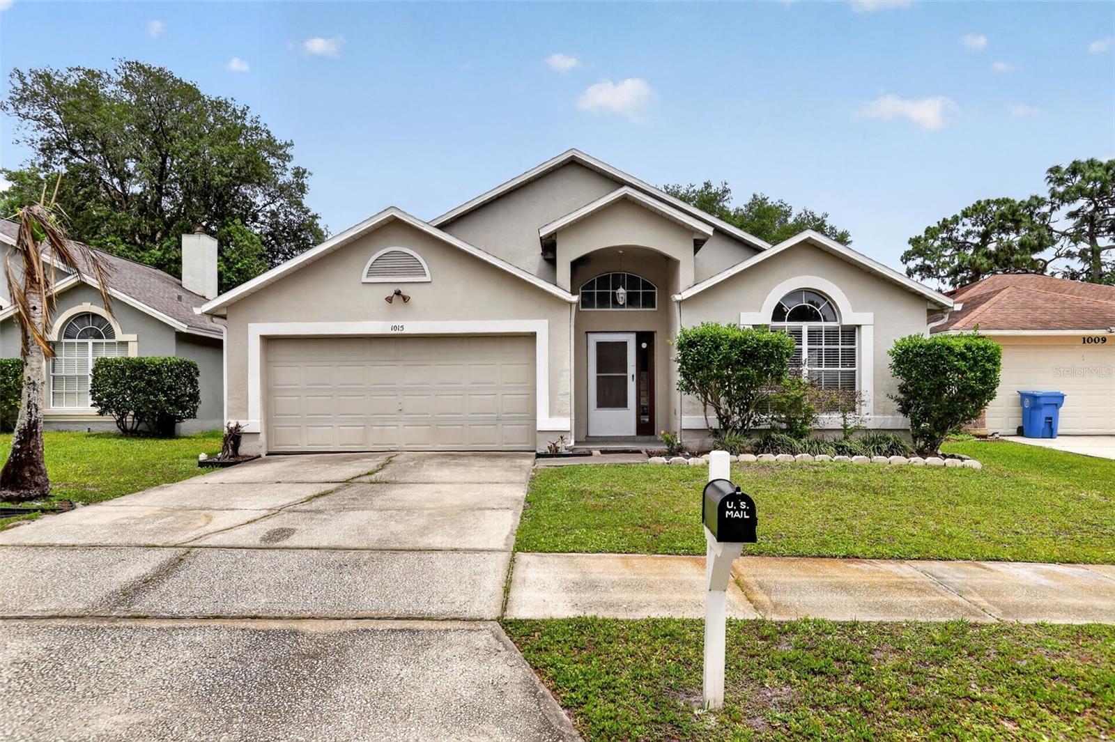 1015 BARTLETT CT, OVIEDO, FL, 32765
