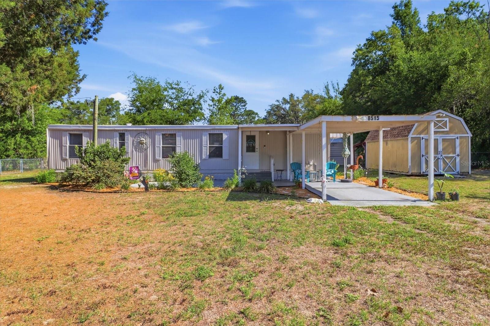 8515 W ORANGETREE ST, CRYSTAL RIVER, FL, 34428