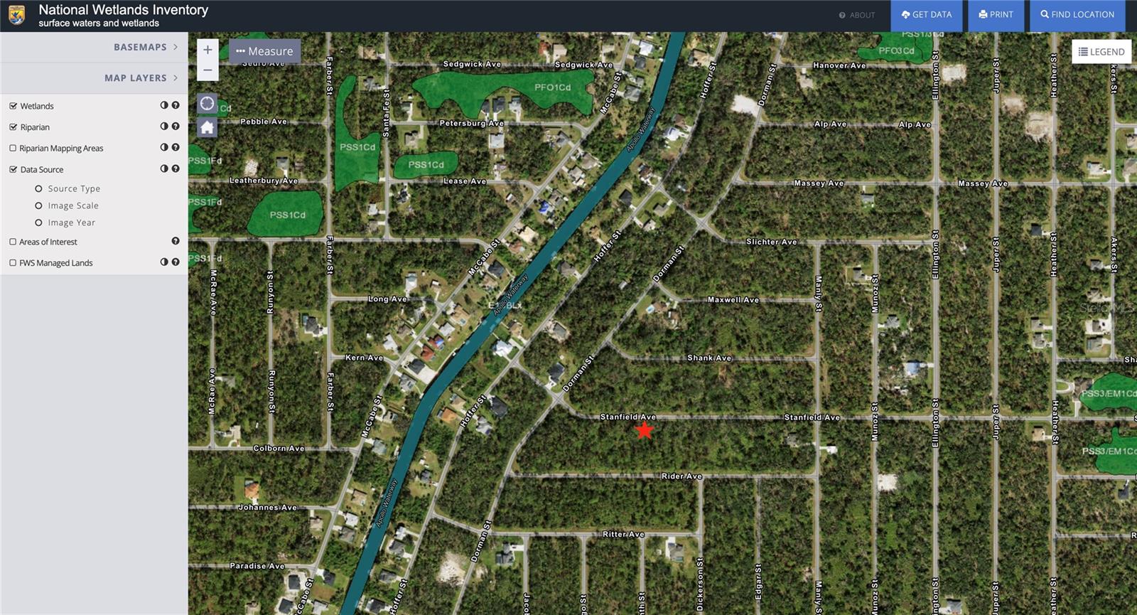 14051 STANFIELD AVE, PORT CHARLOTTE, FL, 33953
