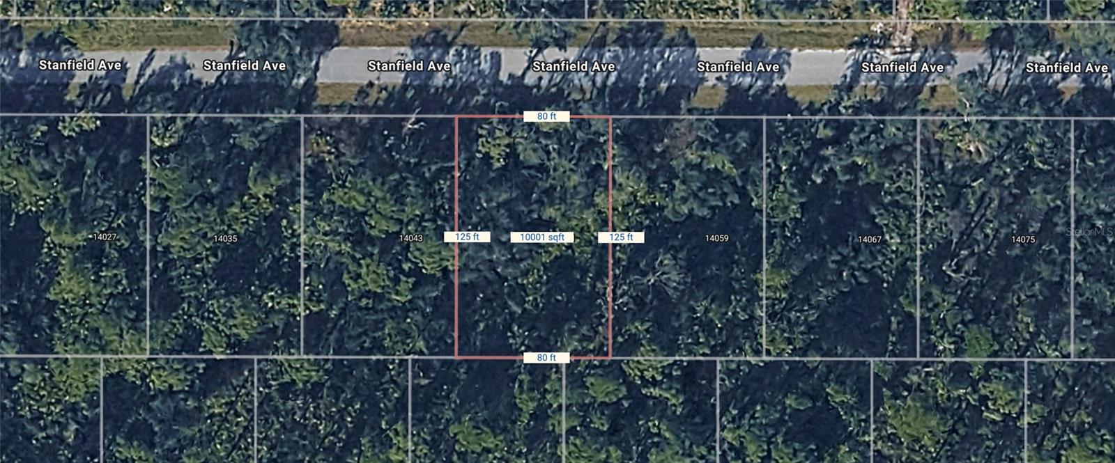 14051 STANFIELD AVE, PORT CHARLOTTE, FL, 33953