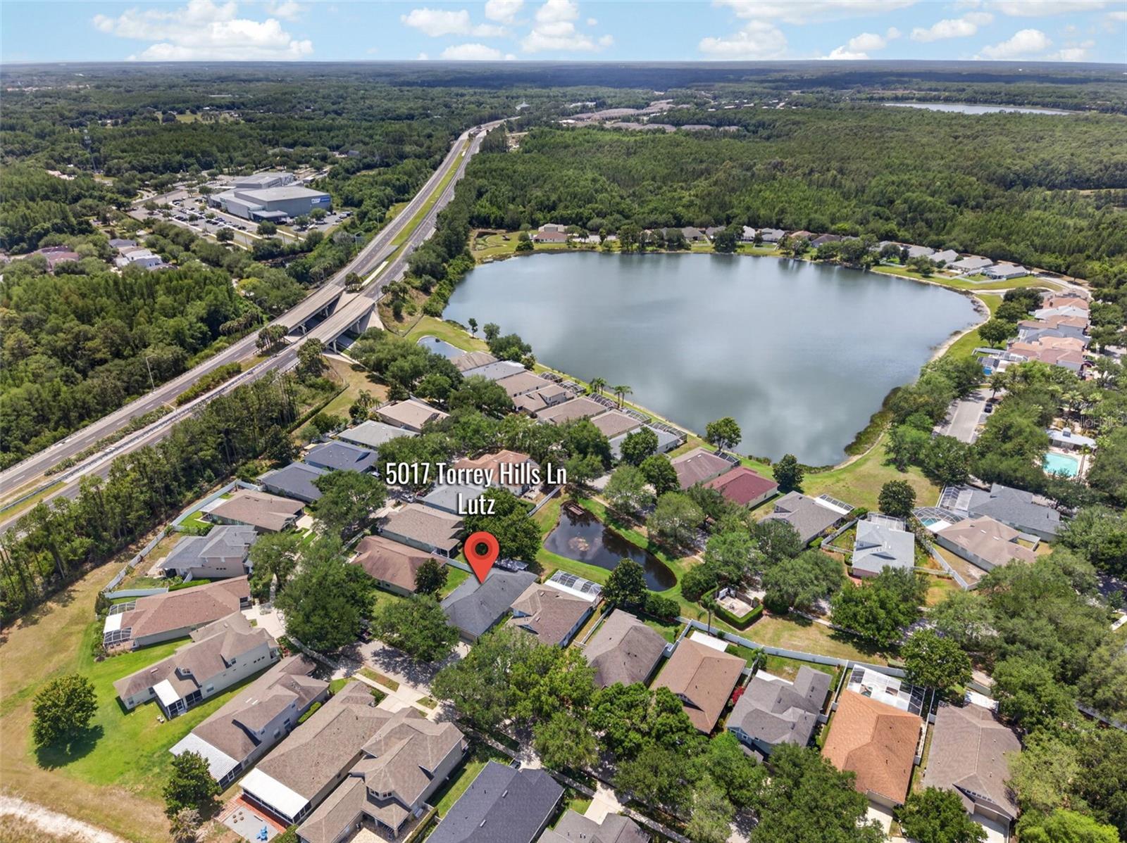 5017 TORREY HILLS LN, LUTZ, FL, 33558