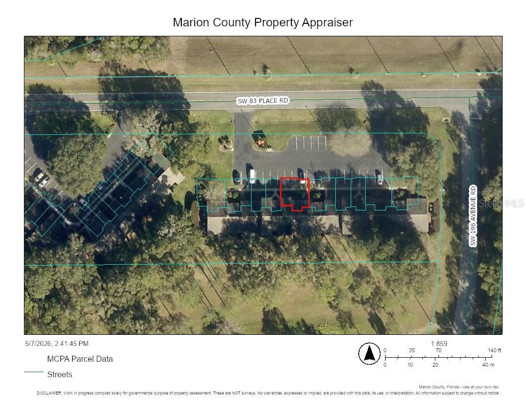 19660 SW 83RD PLACE RD #C17, DUNNELLON, FL, 34432