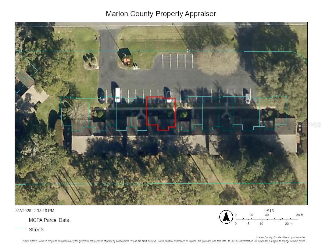 19660 SW 83RD PLACE RD #C17, DUNNELLON, FL, 34432