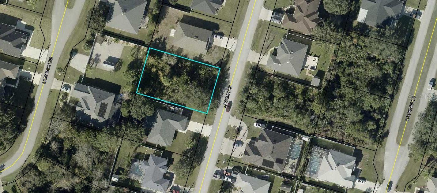 9 LARAMIE DR, PALM COAST, FL, 32137