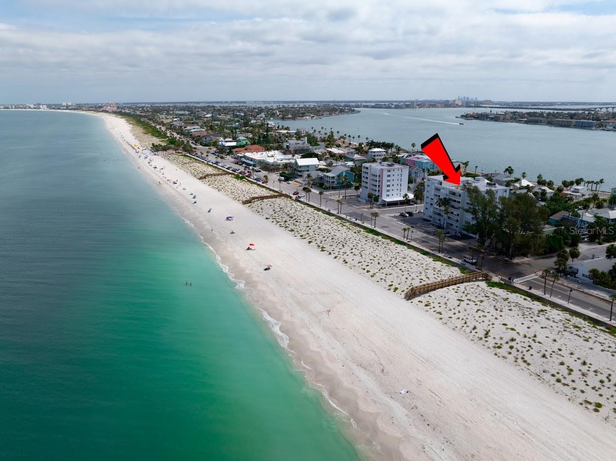 403 GULF WAY #601, ST PETE BEACH, FL, 33706