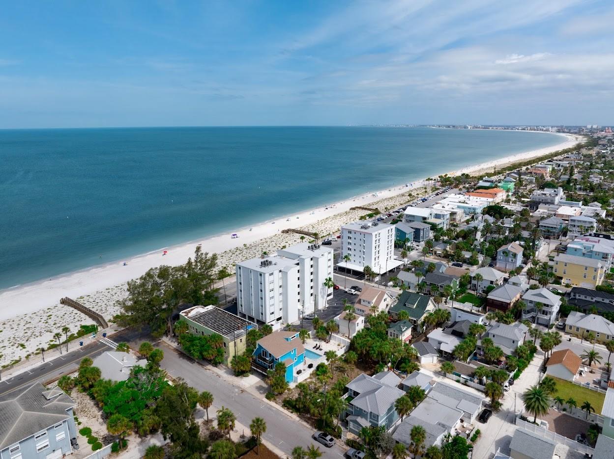 403 GULF WAY #601, ST PETE BEACH, FL, 33706