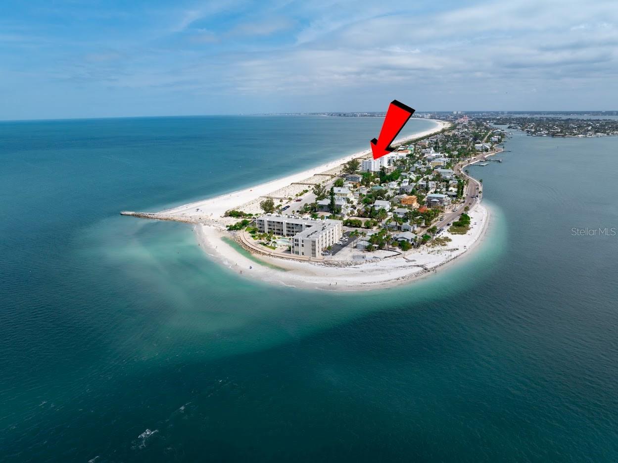 403 GULF WAY #601, ST PETE BEACH, FL, 33706
