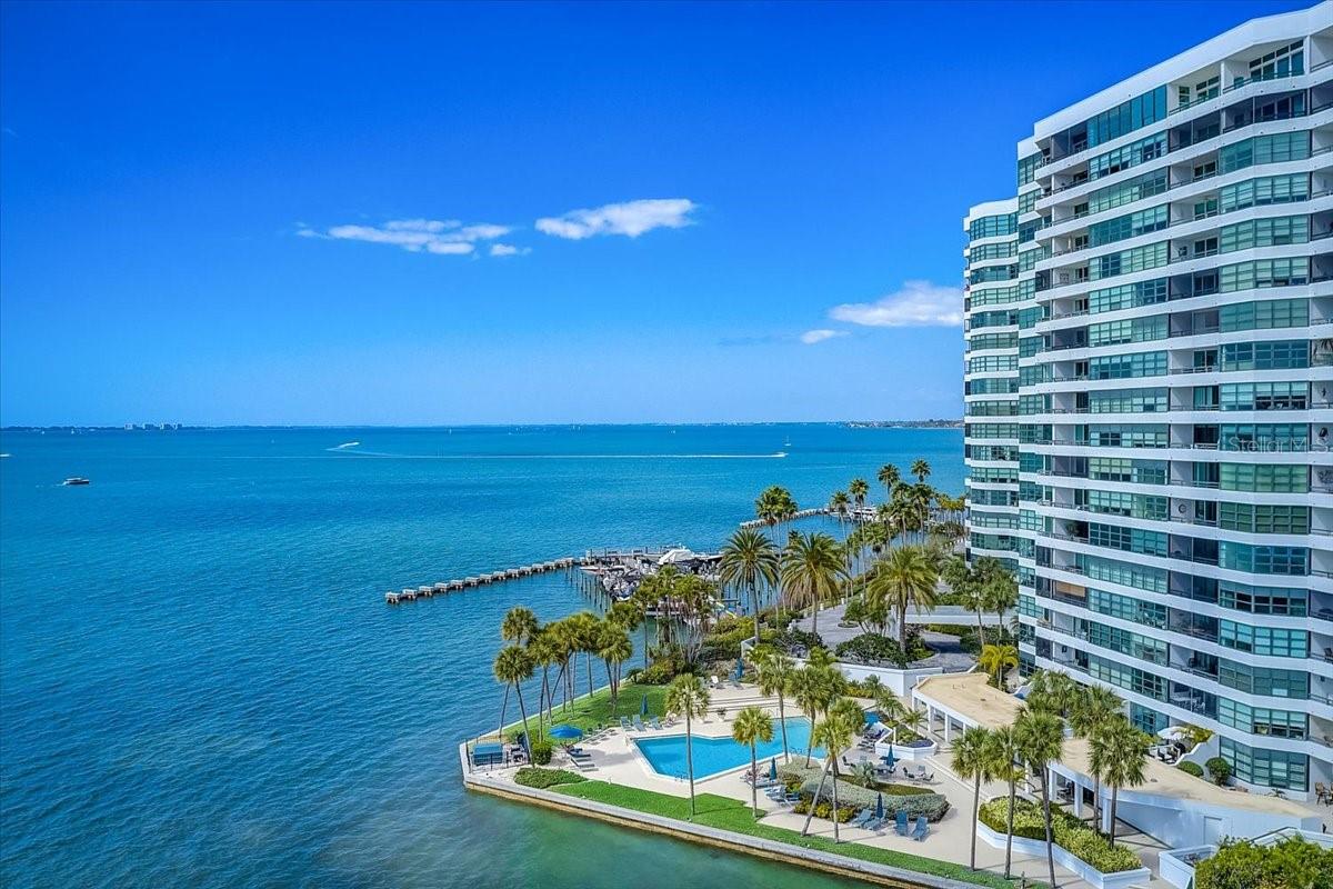 988 BLVD OF THE ARTS #1711, SARASOTA, FL, 34236