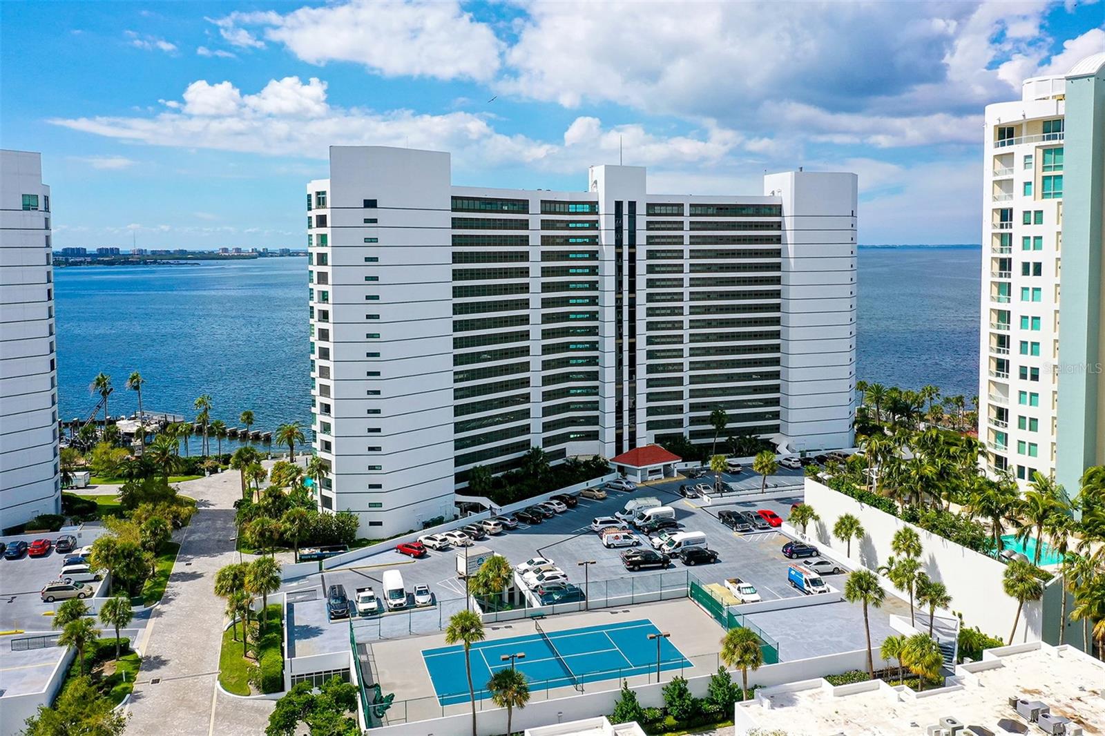 988 BLVD OF THE ARTS #1711, SARASOTA, FL, 34236