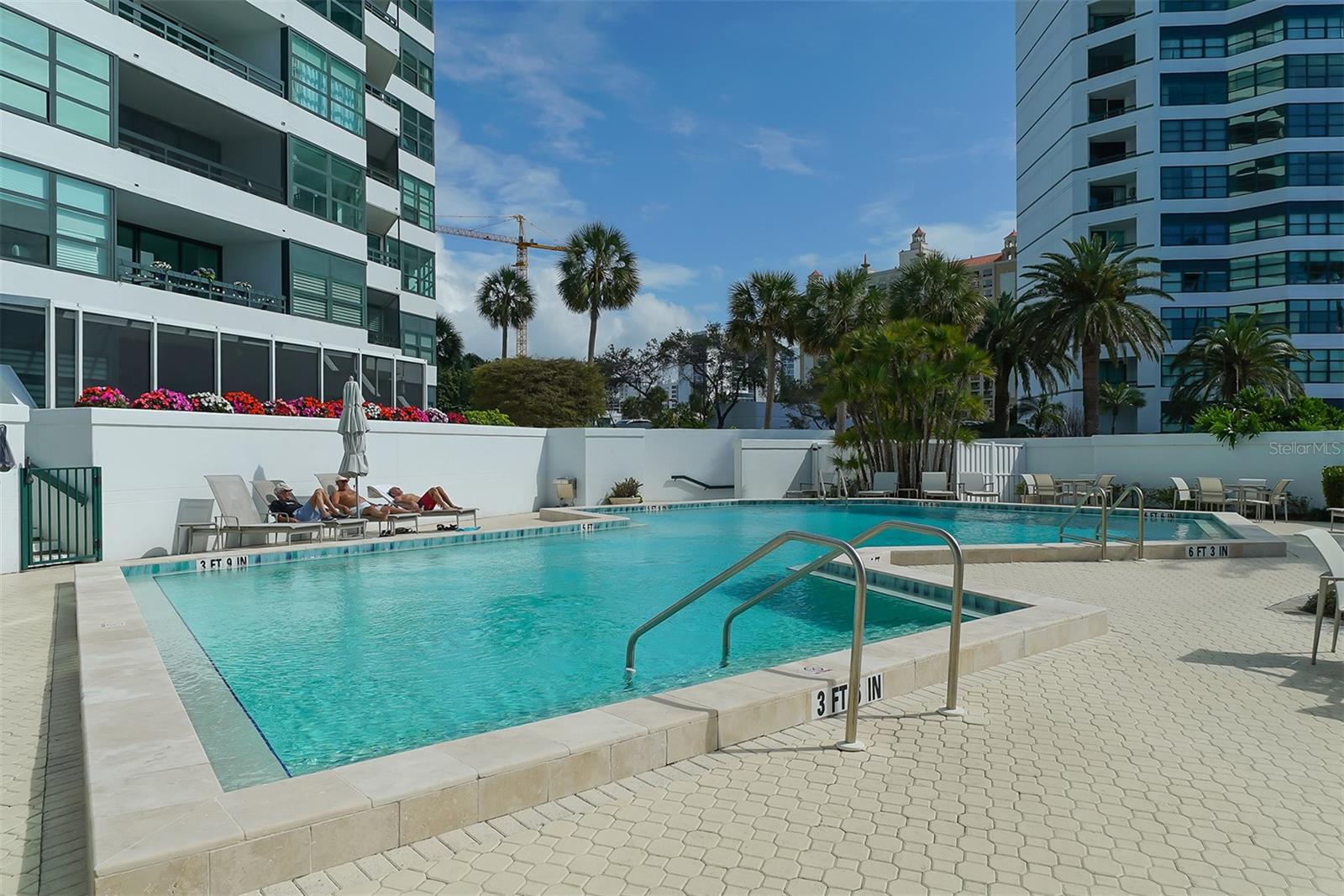 988 BLVD OF THE ARTS #1711, SARASOTA, FL, 34236