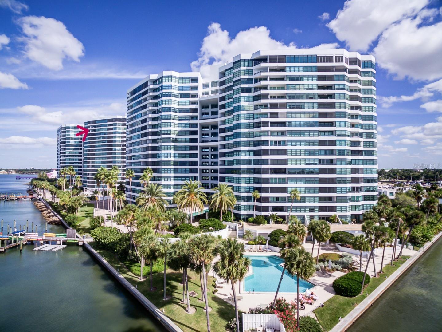 988 BLVD OF THE ARTS #1711, SARASOTA, FL, 34236