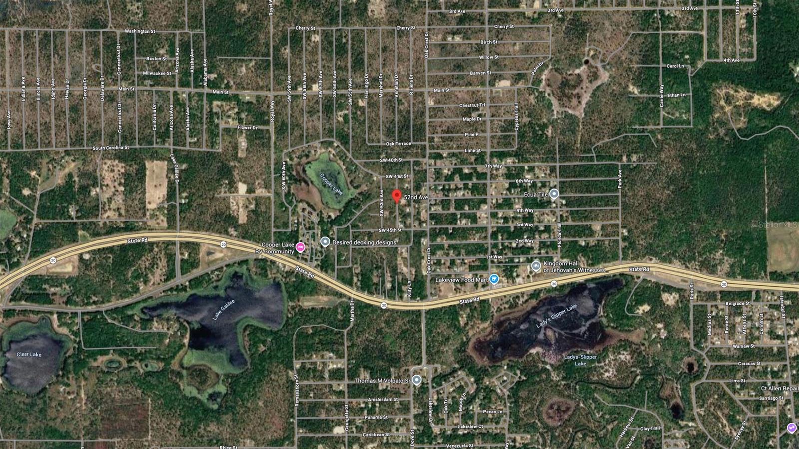 52ND AVE, INTERLACHEN, FL, 32148