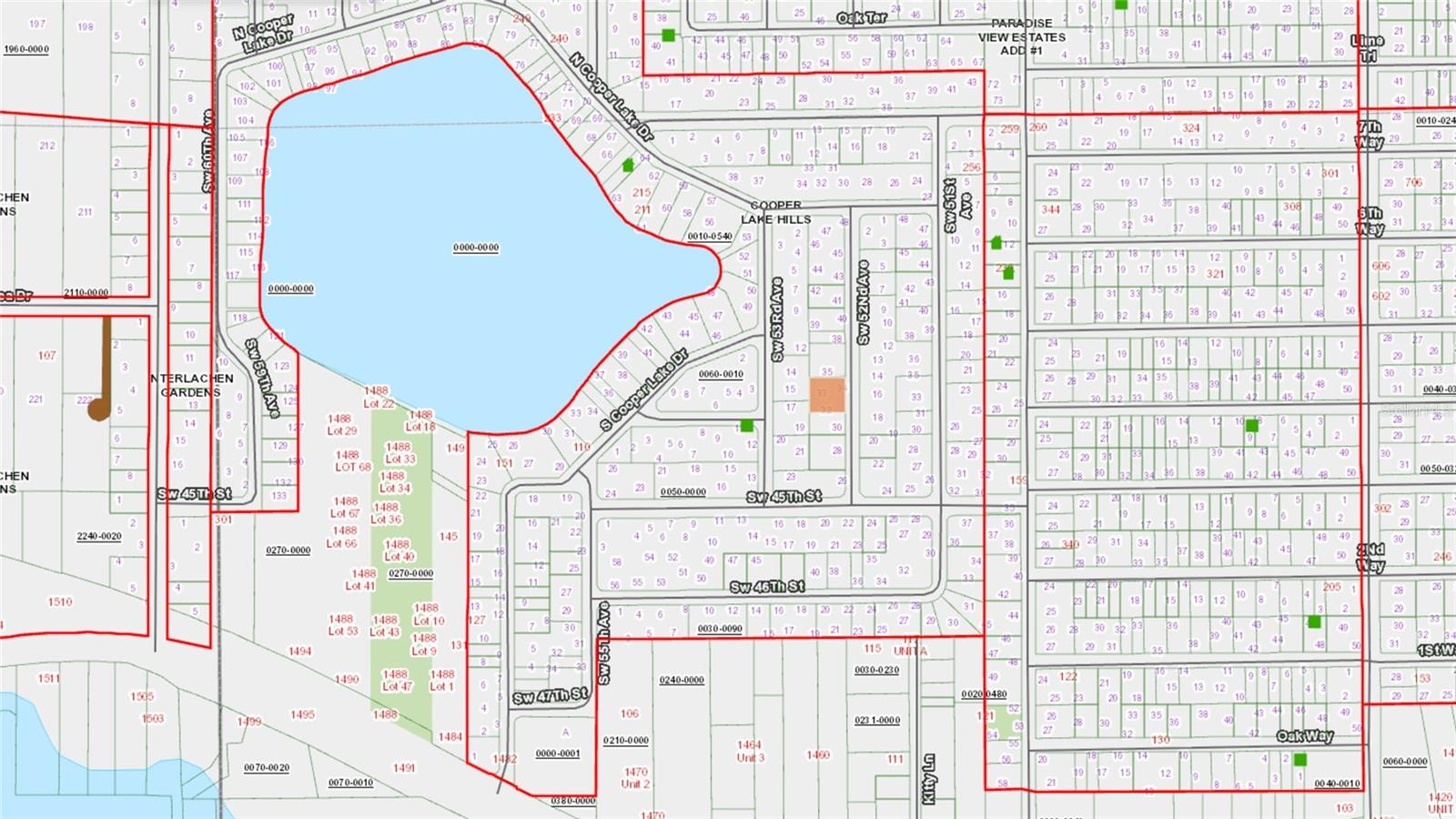 52ND AVE, INTERLACHEN, FL, 32148