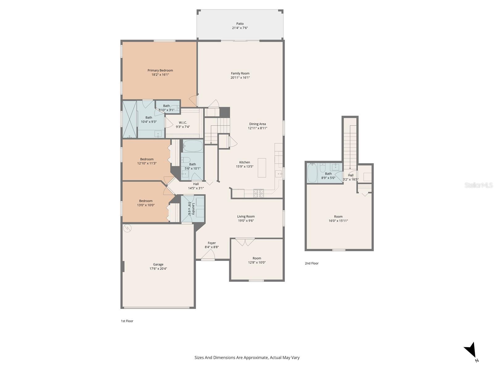 8093 TEA OLIVE TER, PALMETTO, FL, 34221
