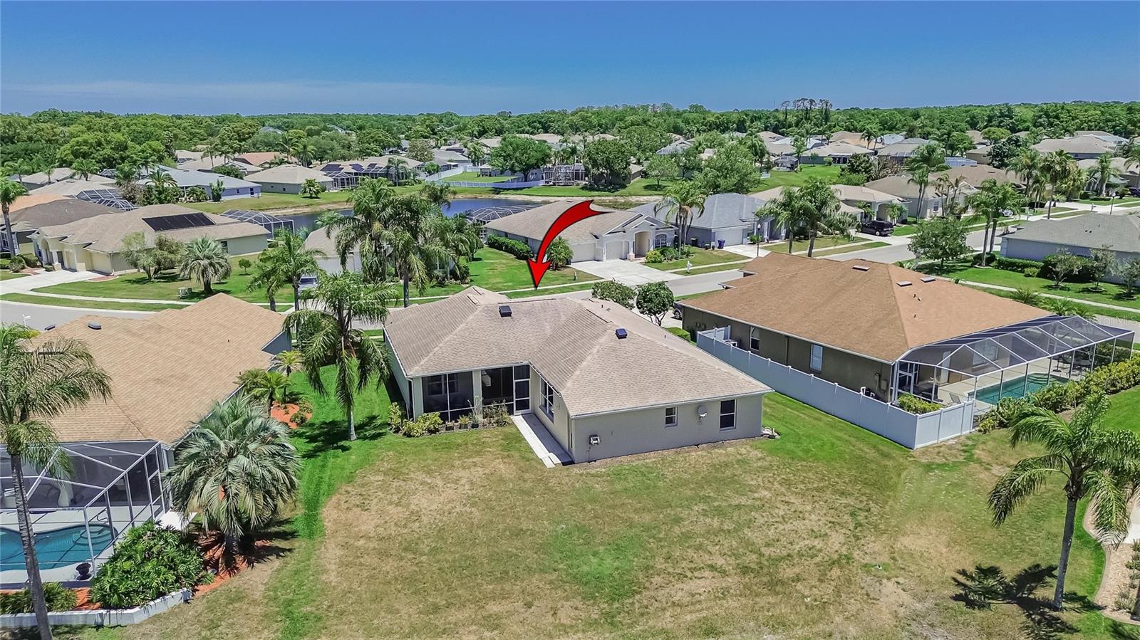 22118 YACHTCLUB TER, LAND O LAKES, FL, 34639