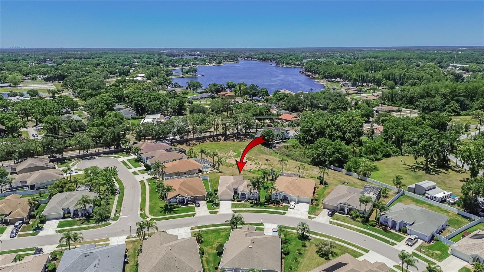 22118 YACHTCLUB TER, LAND O LAKES, FL, 34639