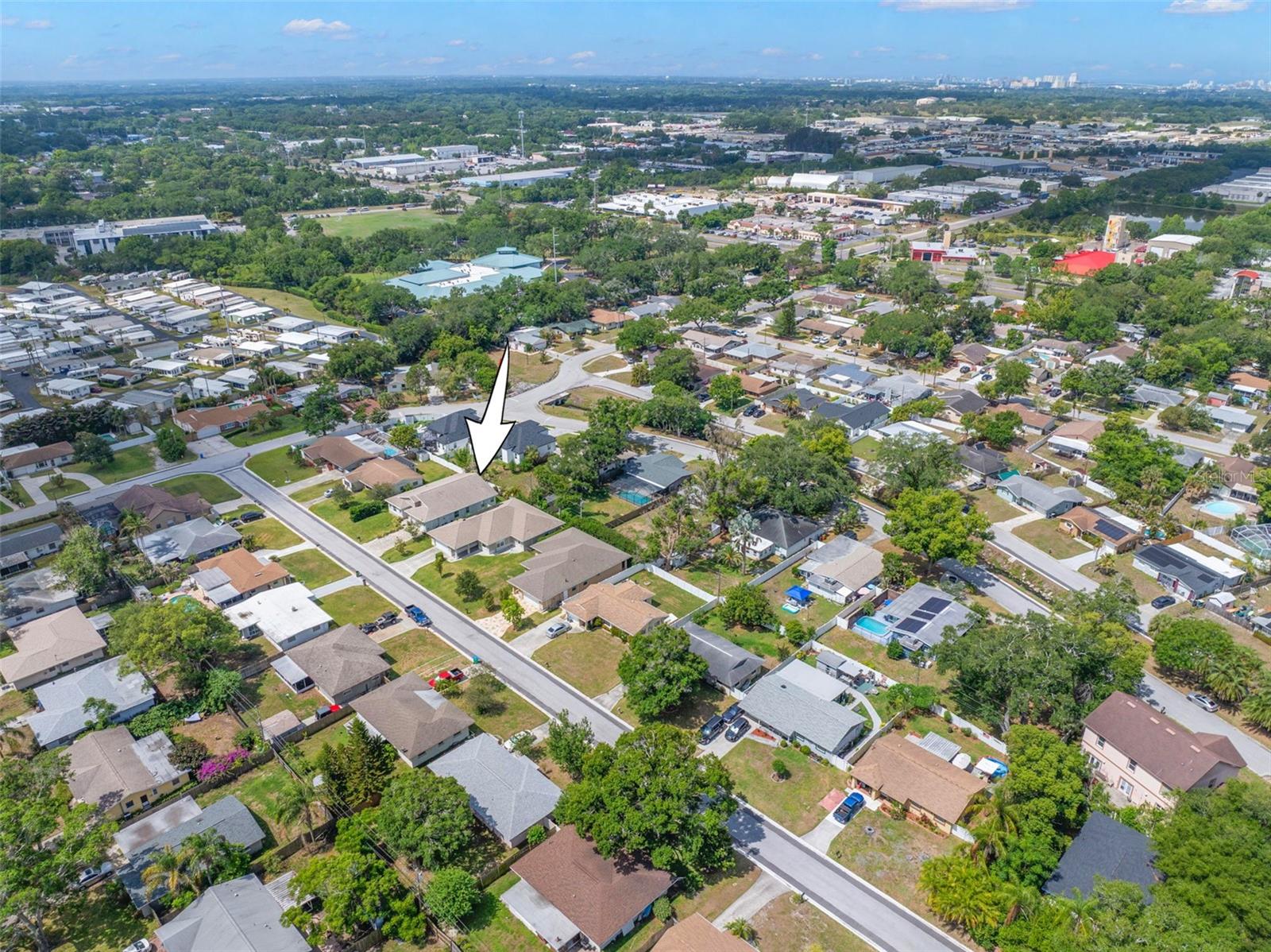 1720 VERDE DR, CLEARWATER, FL, 33765