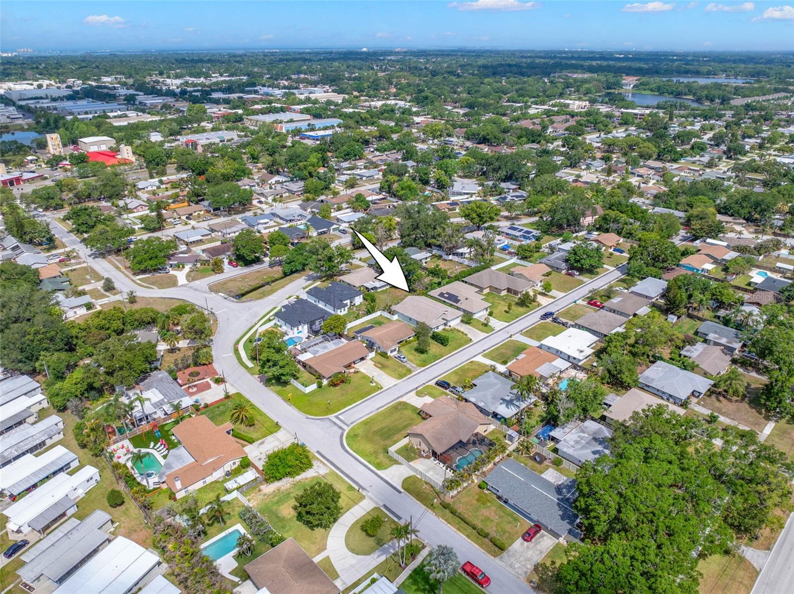 1720 VERDE DR, CLEARWATER, FL, 33765