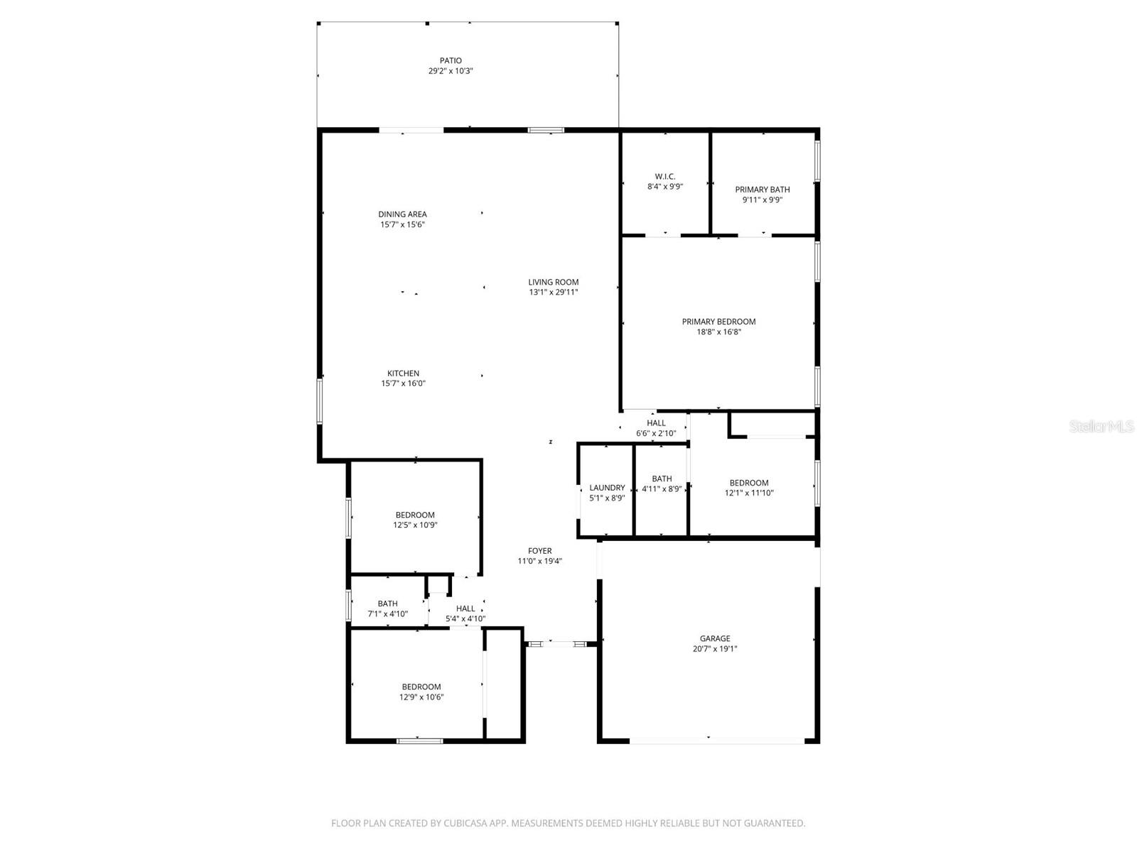 1720 VERDE DR, CLEARWATER, FL, 33765