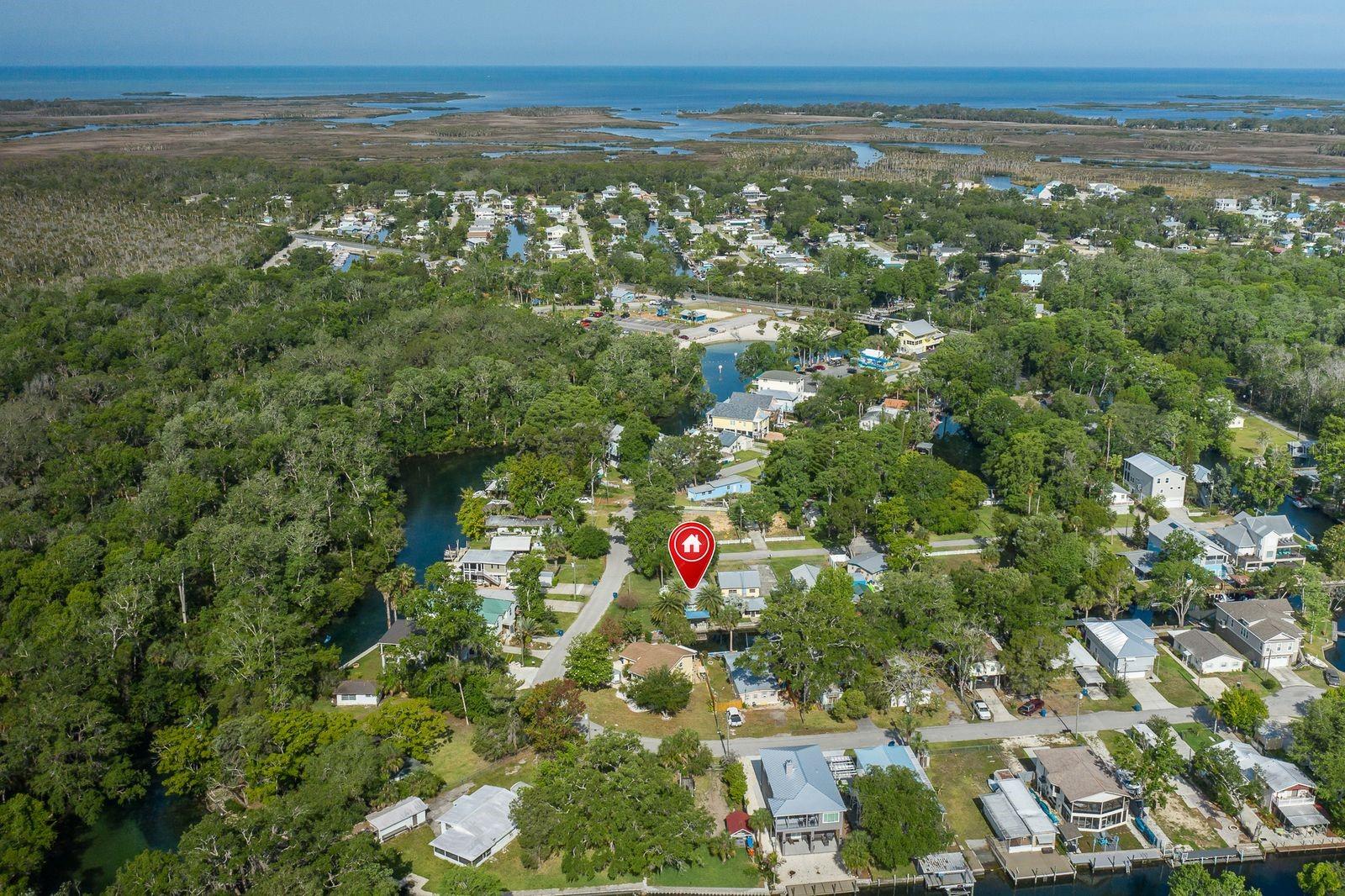 5473 DARLENE ST, WEEKI WACHEE, FL, 34607
