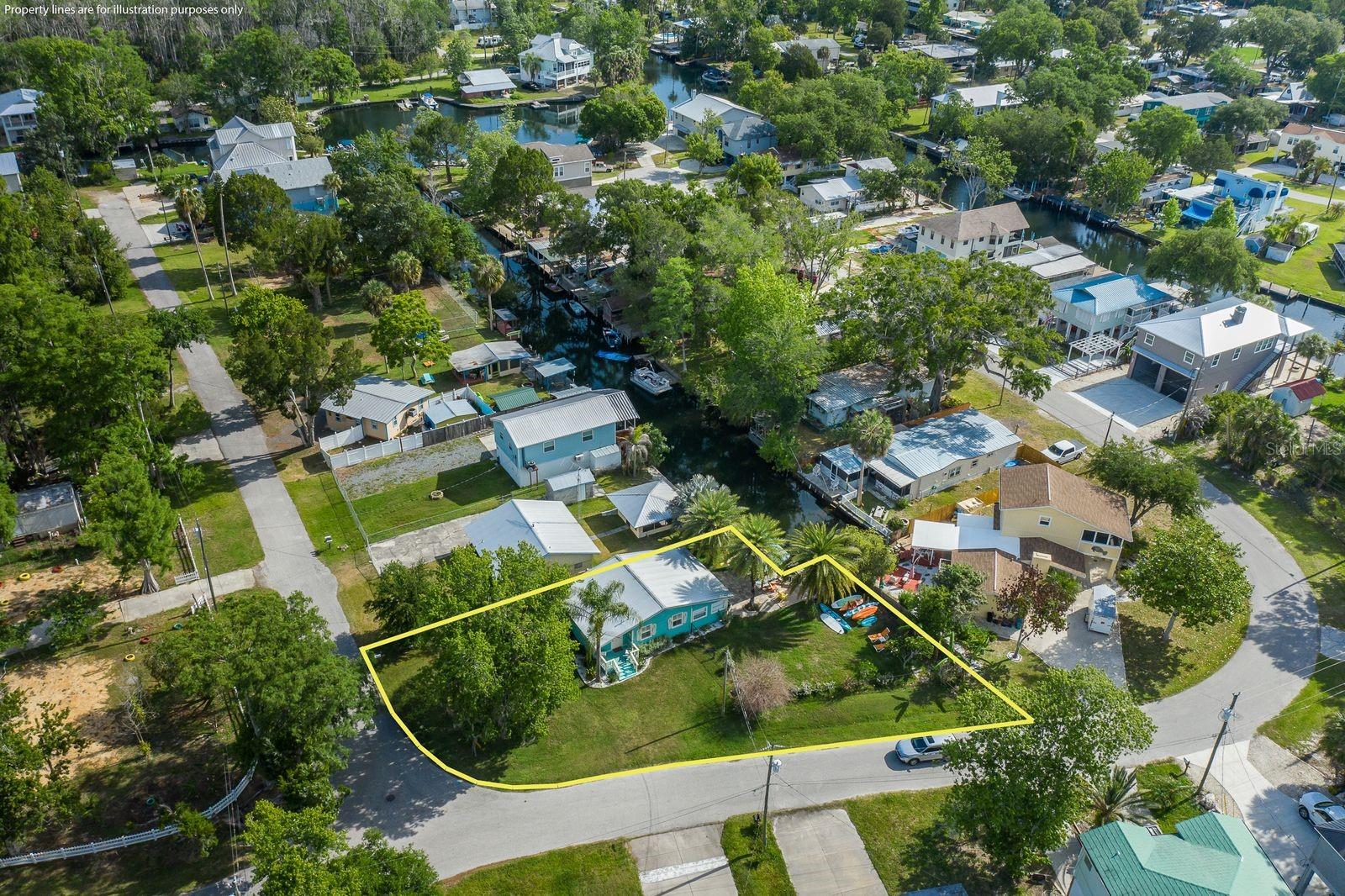 5473 DARLENE ST, WEEKI WACHEE, FL, 34607