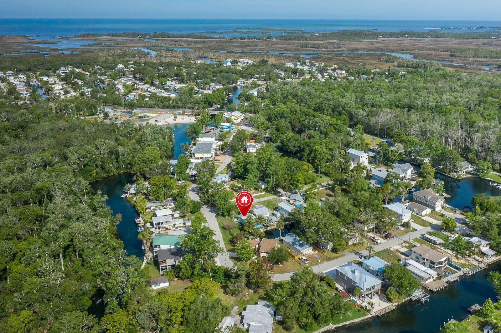 5473 DARLENE ST, WEEKI WACHEE, FL, 34607