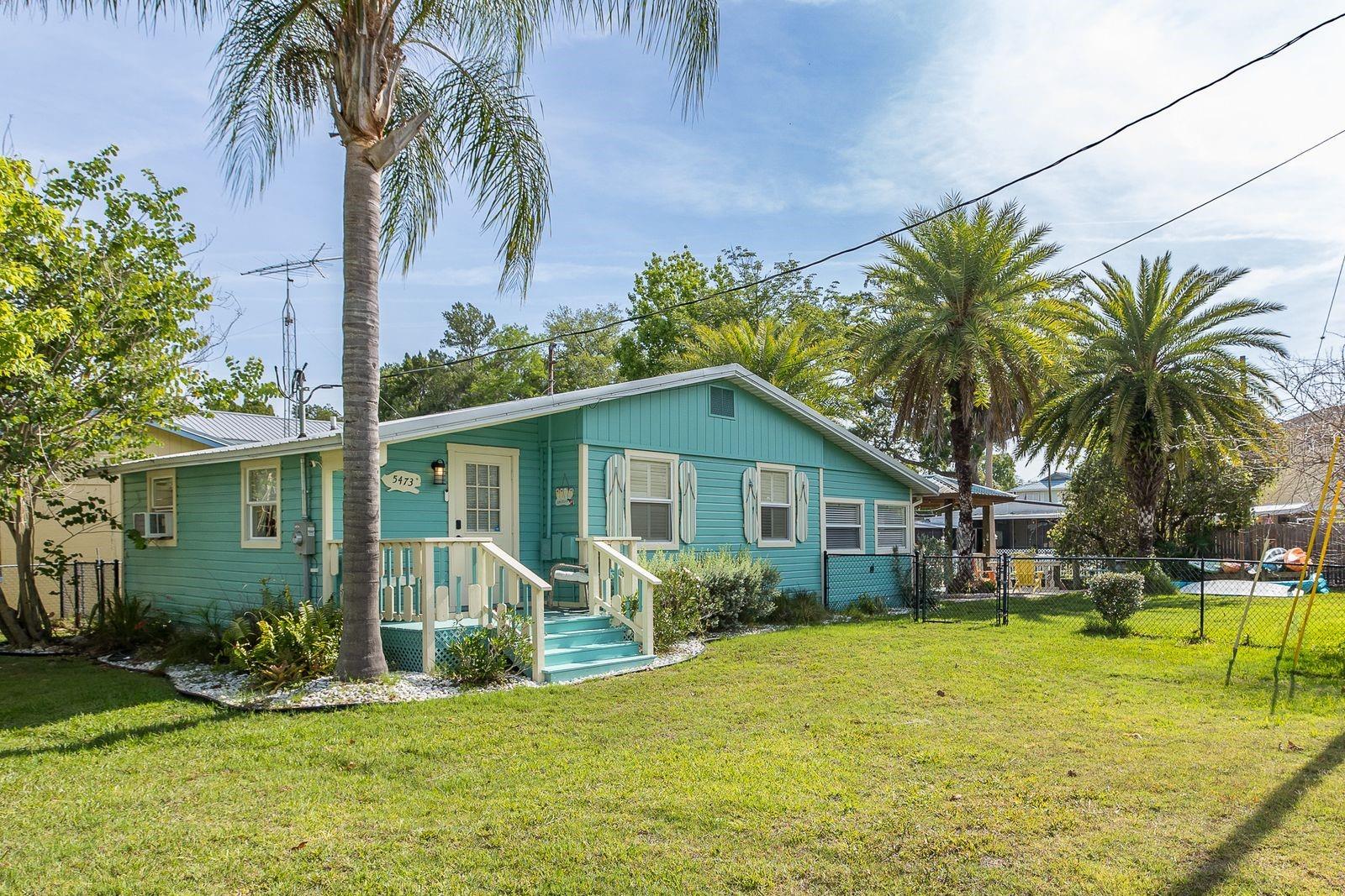 5473 DARLENE ST, WEEKI WACHEE, FL, 34607
