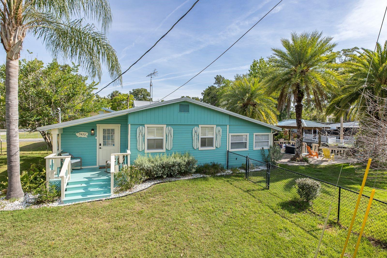 5473 DARLENE ST, WEEKI WACHEE, FL, 34607
