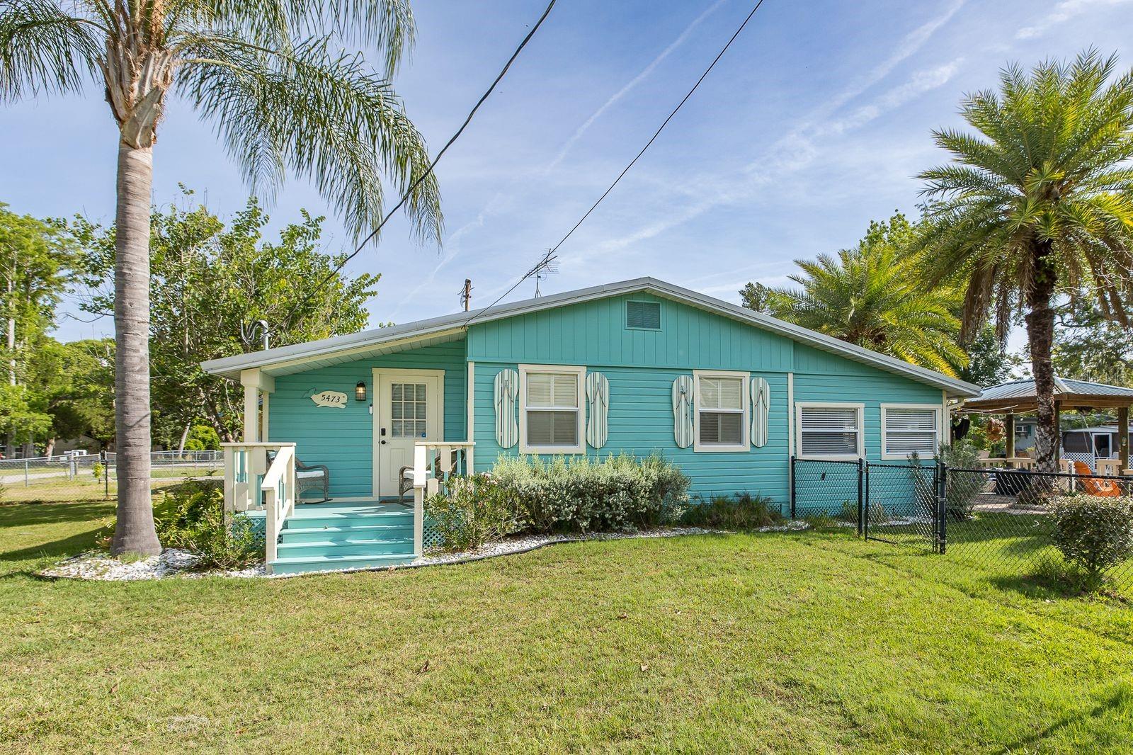 5473 DARLENE ST, WEEKI WACHEE, FL, 34607