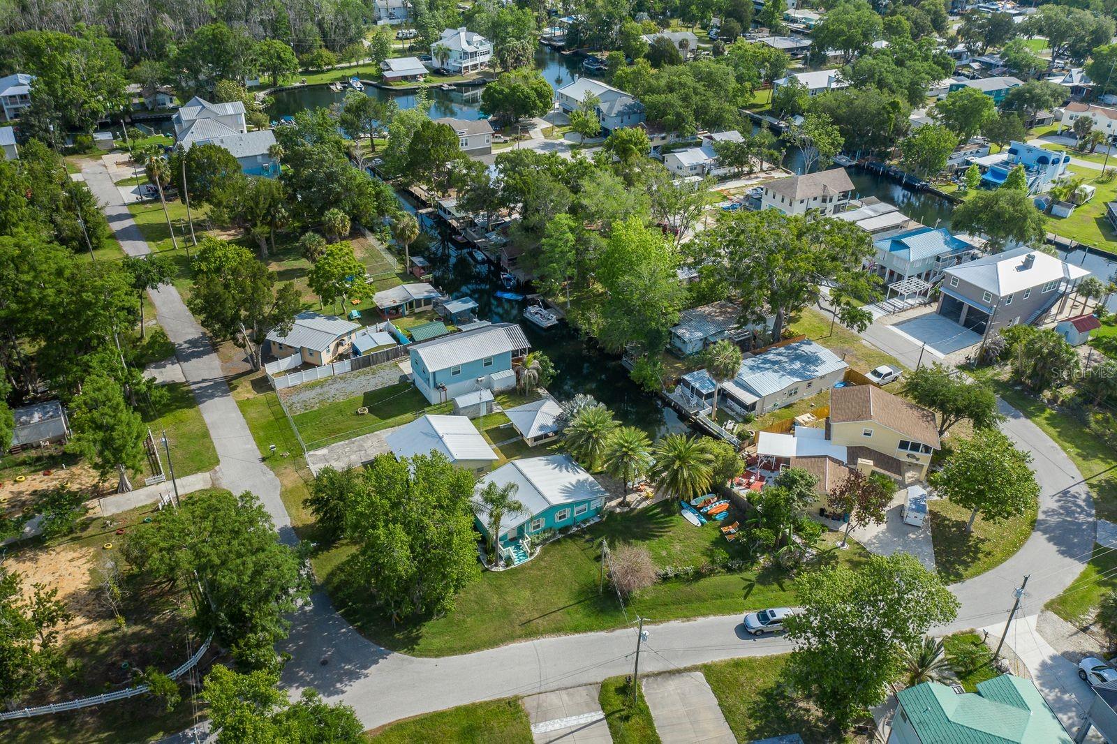 5473 DARLENE ST, WEEKI WACHEE, FL, 34607