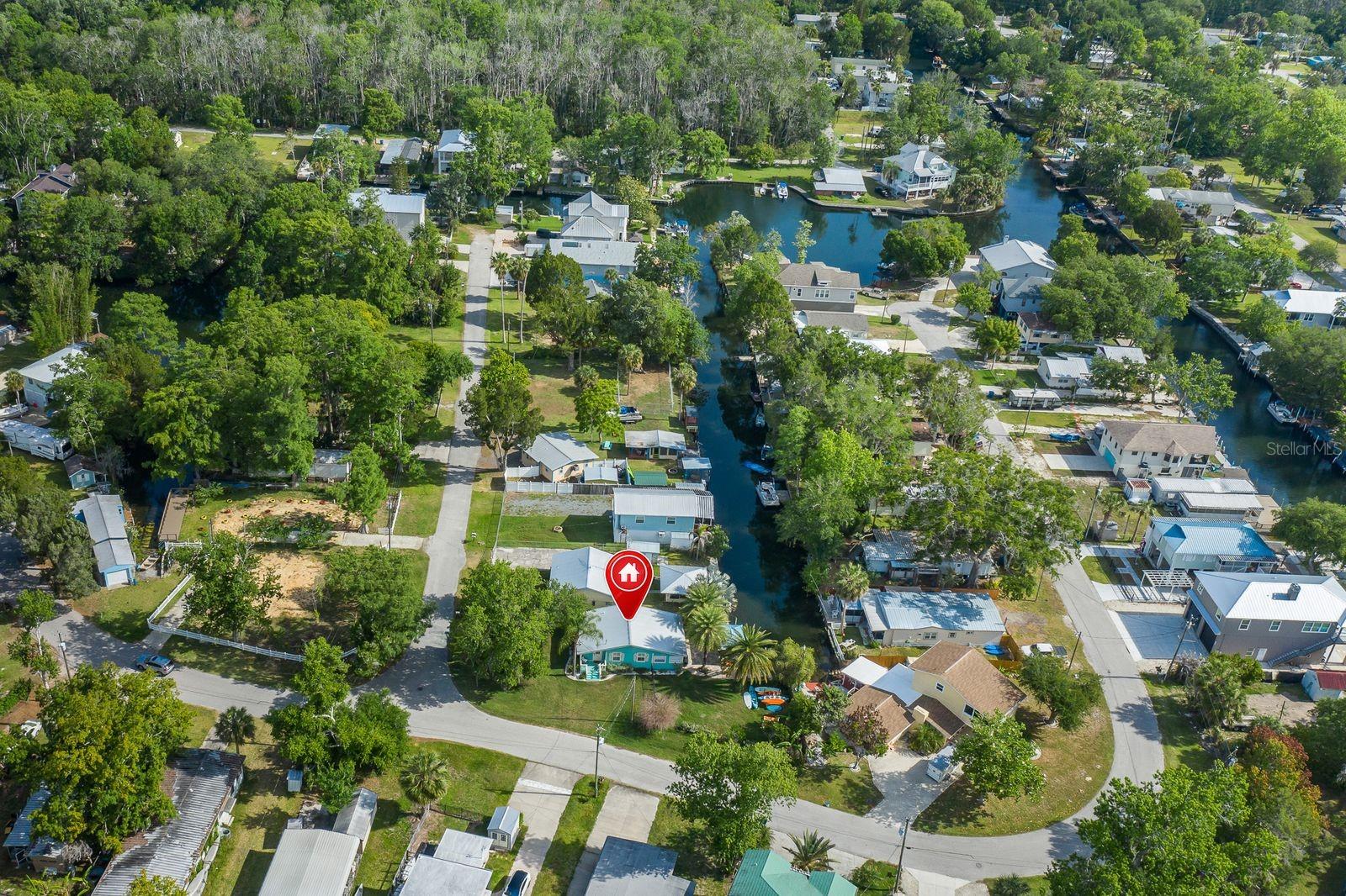 5473 DARLENE ST, WEEKI WACHEE, FL, 34607