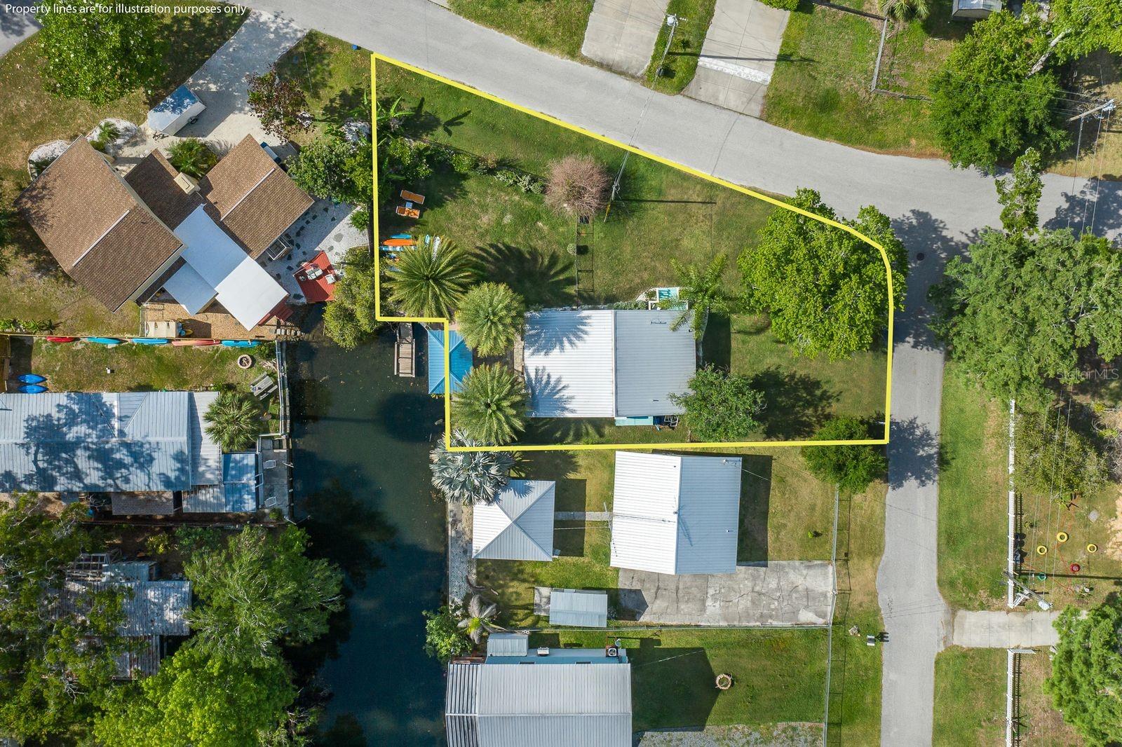 5473 DARLENE ST, WEEKI WACHEE, FL, 34607