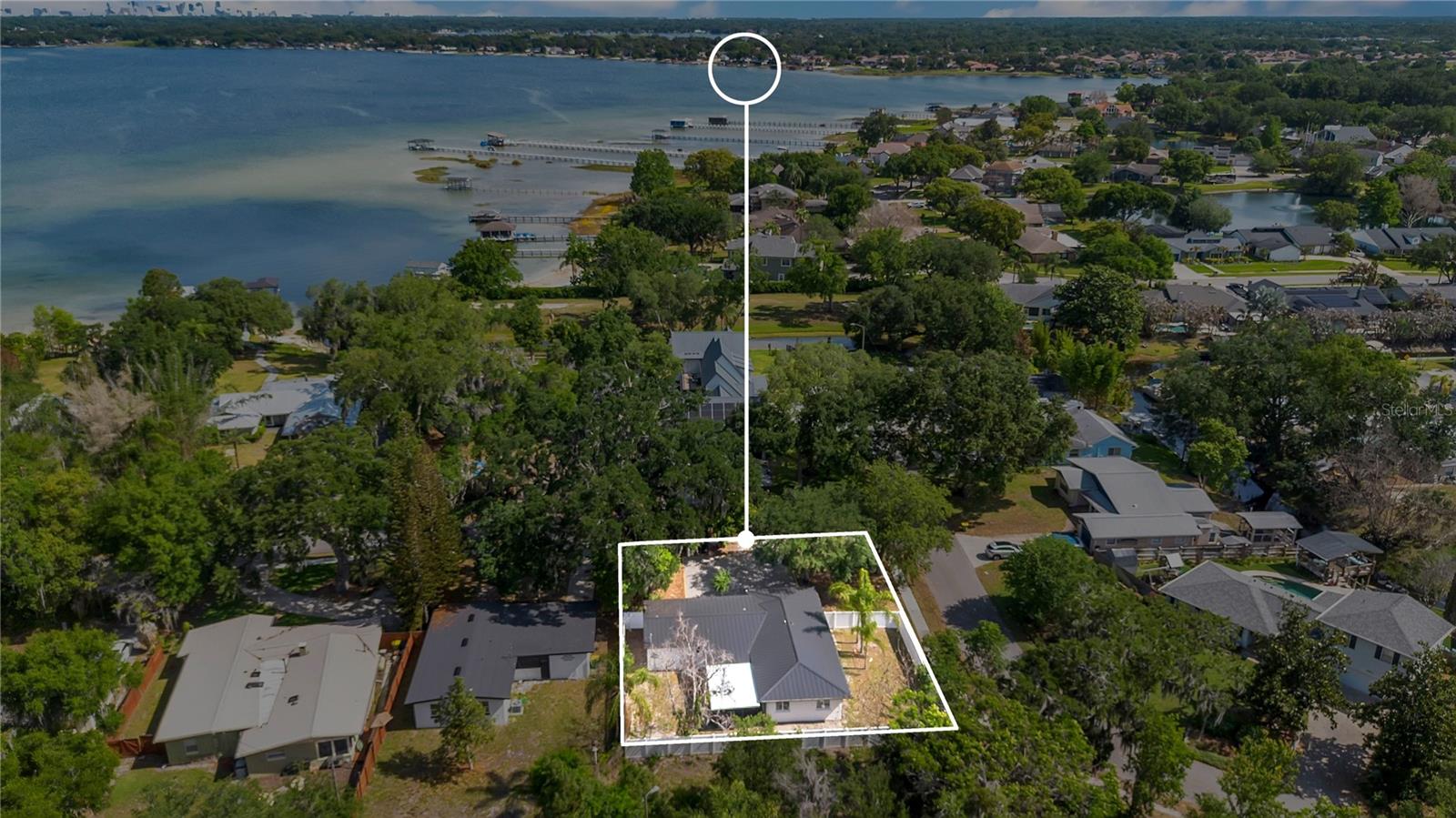 3212 INDIAN DR, BELLE ISLE, FL, 32812