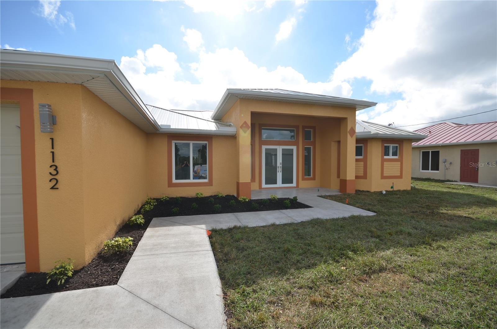 1132 EDELWEISS ST E, LEHIGH ACRES, FL, 33974