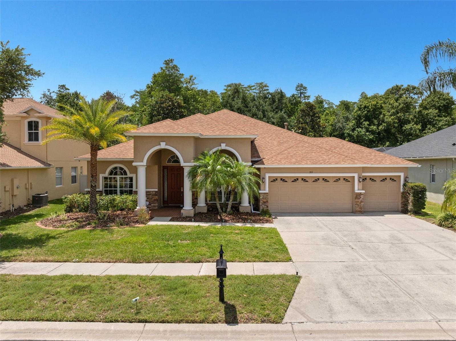 3011 MARBLE CREST DR, LAND O LAKES, FL, 34638