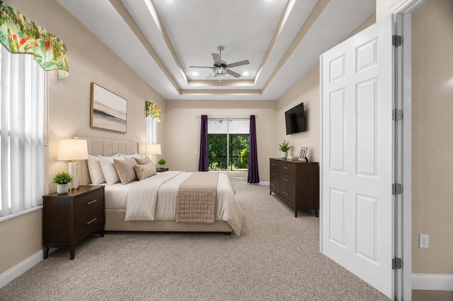 3011 MARBLE CREST DR, LAND O LAKES, FL, 34638