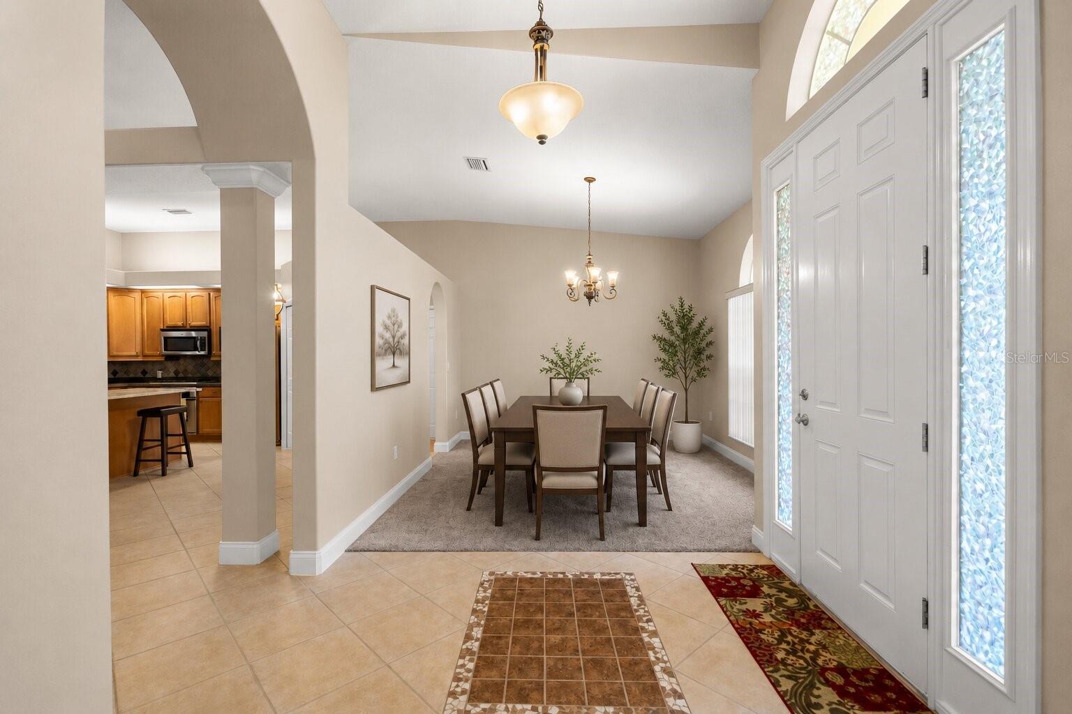 3011 MARBLE CREST DR, LAND O LAKES, FL, 34638