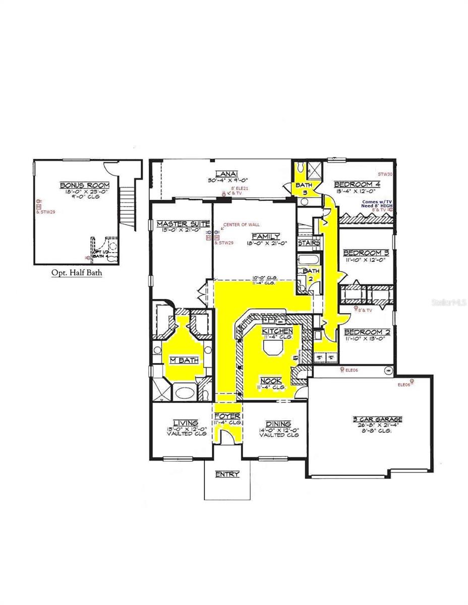 3011 MARBLE CREST DR, LAND O LAKES, FL, 34638