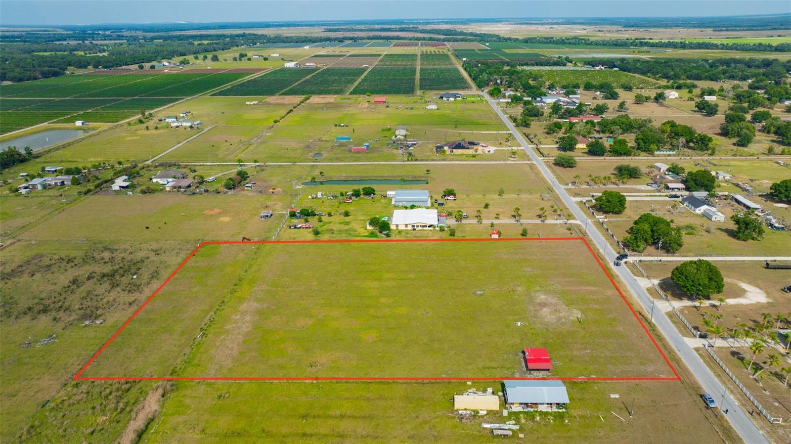 ALDERMAN TURNER RD, WIMAUMA, FL, 33598