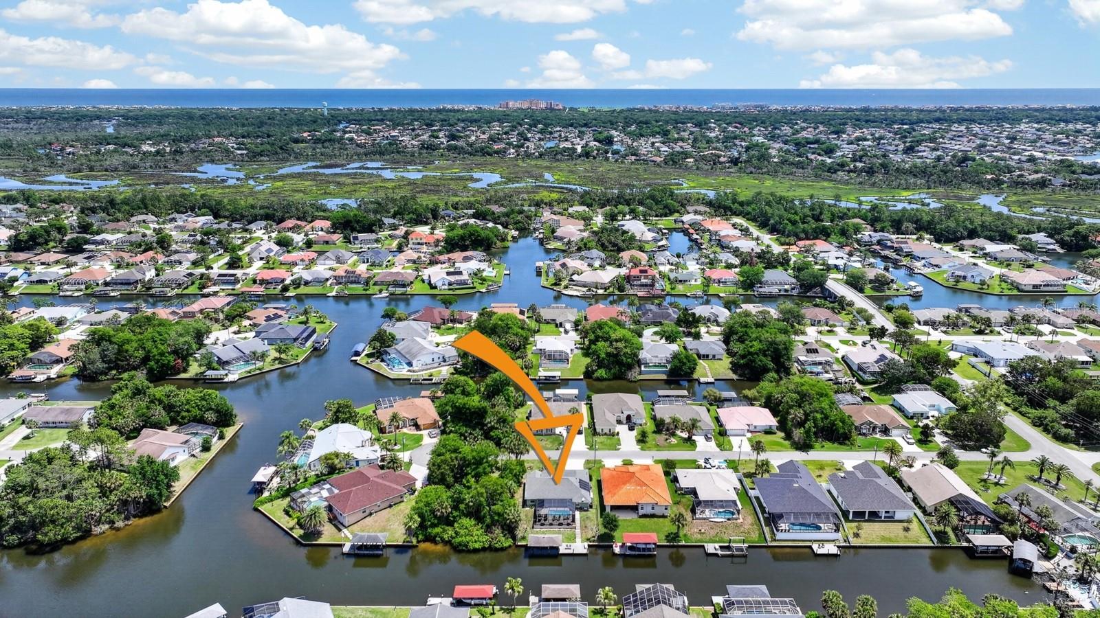 15 CRANDON CT, PALM COAST, FL, 32137