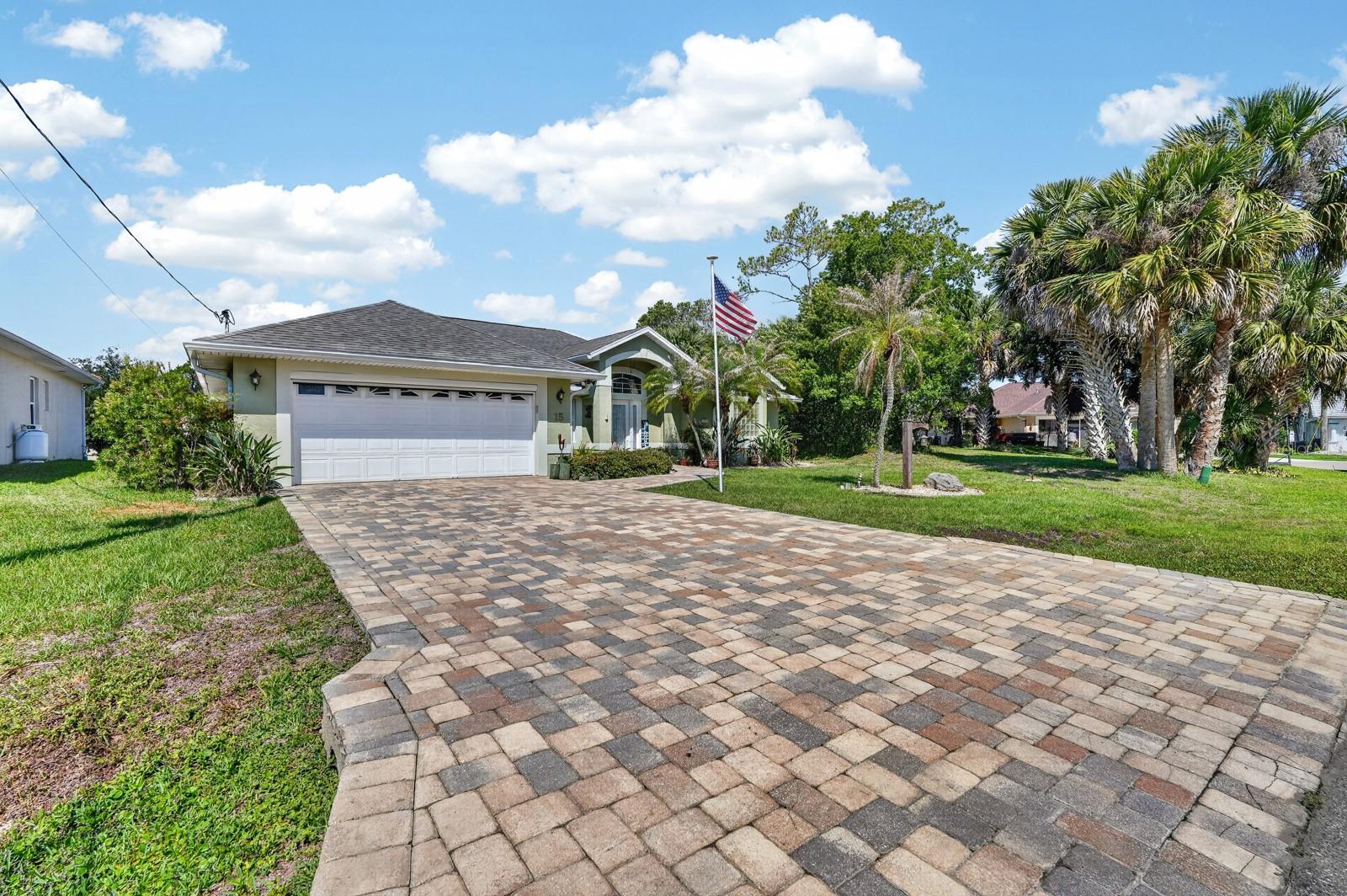 15 CRANDON CT, PALM COAST, FL, 32137