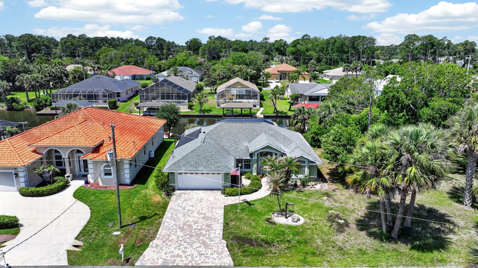 15 CRANDON CT, PALM COAST, FL, 32137