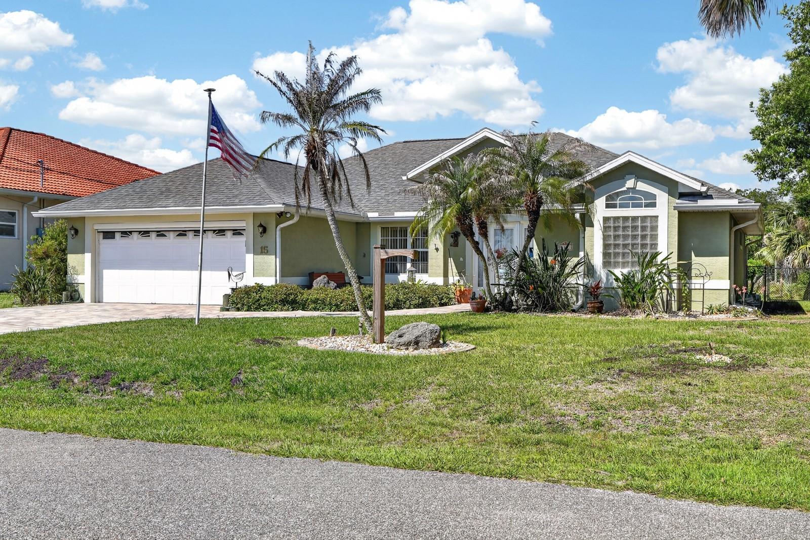 15 CRANDON CT, PALM COAST, FL, 32137