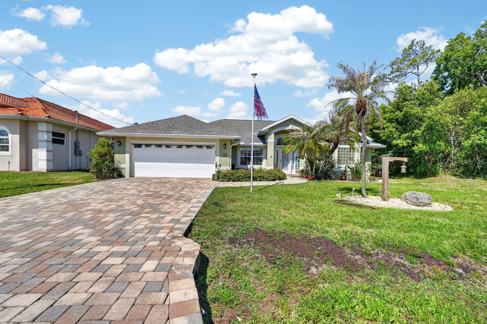 15 CRANDON CT, PALM COAST, FL, 32137