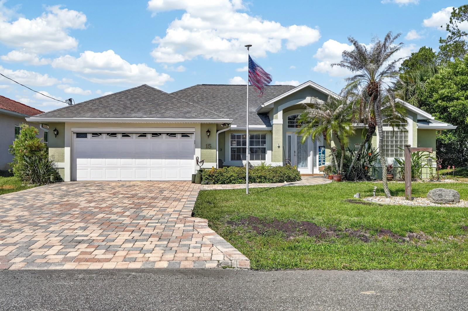 15 CRANDON CT, PALM COAST, FL, 32137