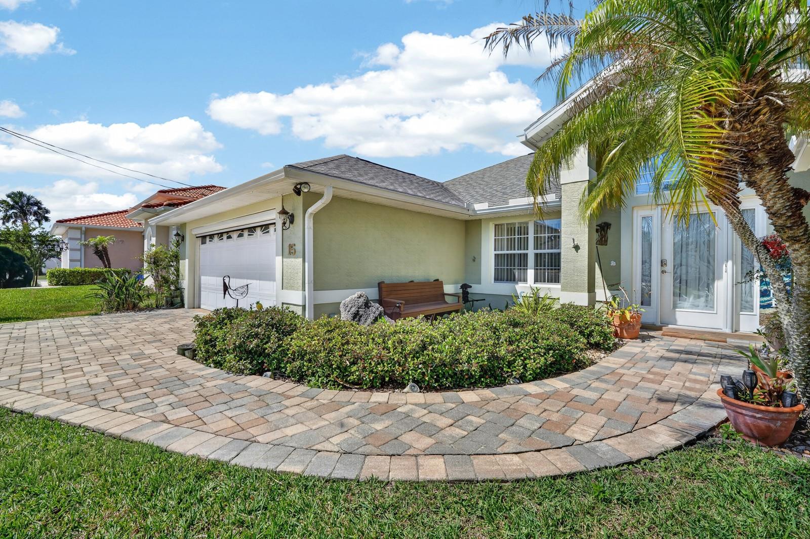 15 CRANDON CT, PALM COAST, FL, 32137