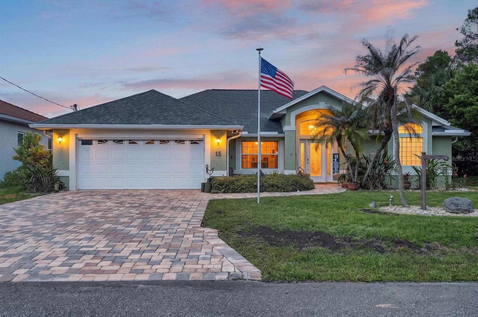 15 CRANDON CT, PALM COAST, FL, 32137