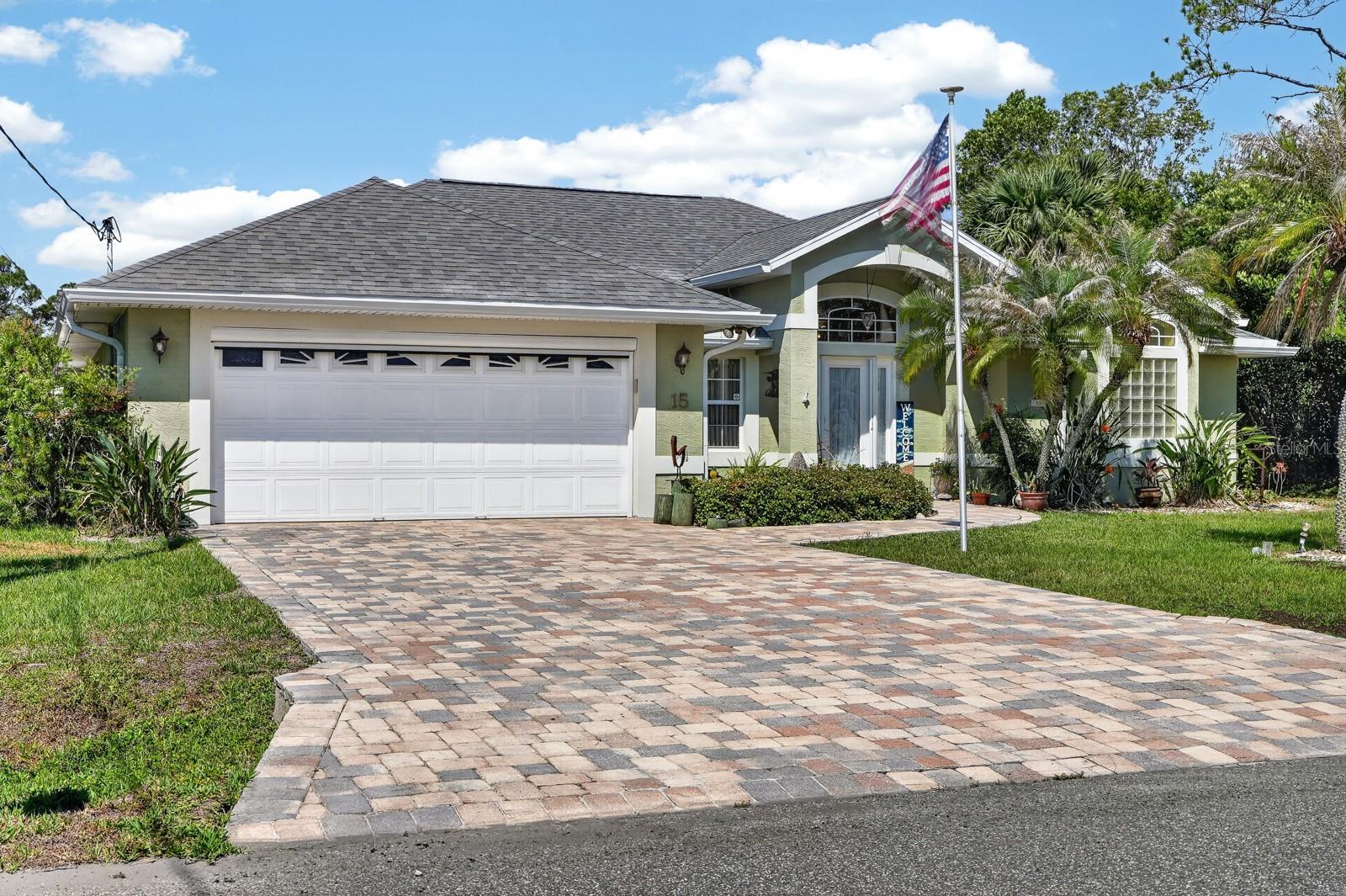 15 CRANDON CT, PALM COAST, FL, 32137
